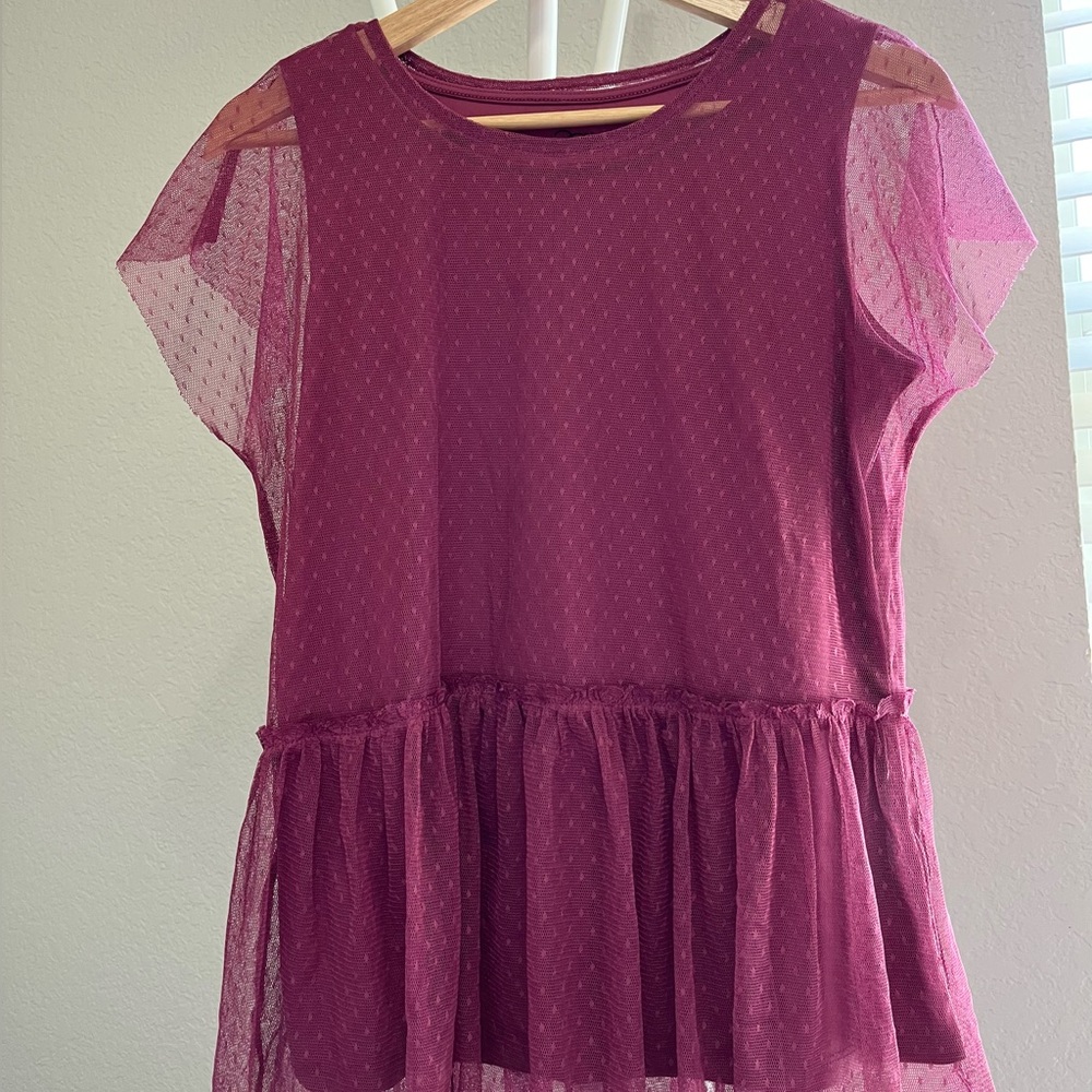 Used T-shirt